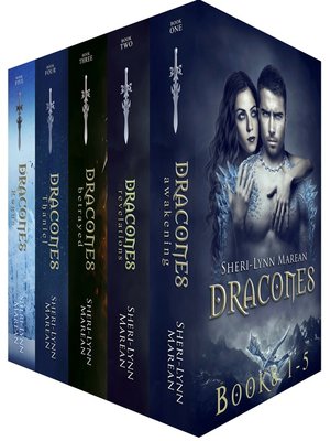 cover image of Dracones Books 1-5 Boxset